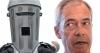 How Nigel Farage Accidentally Picked a Fight With a Bin