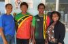 St. Kitts and Nevis Aquatics Federation Sends Two Swimmers to PanAm Aquatics Swimming Championships