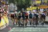 Merlier wins Tour de France seventh stage in sprint finish