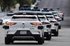 Waymo launches driverless rides in San Diego, Las Vegas, Tampa, Denver