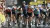 Merlier wins stage seven as Pogacar remains in yellow