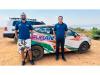 Indian duo Naveen Puligilla, Musa Sherif eye strong finish at Rwanda Rally 2026