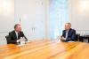 Cyber defence and combating hybrid threats on agenda of Moldovan-Swiss consultations in Bern
