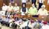 Sikh delegation meets NC chief, seeks minority status