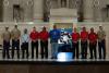 Sail 250 Maryland Marine Corps League Detachment Wreath Laying