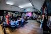 Film screening at The Continental, networking events at co-working spaces and comedy at Artch Studios