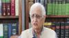 US-Iran tensions will be resolved diplomatically, says Salman Khurshid
