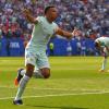 Mbappé  redeems himself as France march into semis