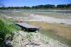 Drought threatens irrigation in northern Italy