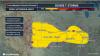 Maps Reveal Where Severe Storm Could Unleash Flash Flooding This Weekend