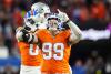 Denver Broncos Zach Allen is unsung hero of defense, is No. 73 on NFL 100