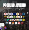 Peru: Student Federations Stand in Solidarity with UNU Students and Condemn Excessive Use of Force