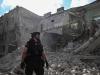 Russian attacks kill four as Ukraine continues to target oil infrastructure