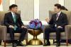 President calls for Mongolian legislative, government support for summit follow-up