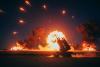 Iran Strikes U.S. Military Bases in Kuwait and Bahrain in Retaliation for Airstrikes