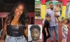 Man accused of killing University of Alabama student alongside father-of-three and dog he was pet sitting was known to victims as cops reveal suspect's dangerous past