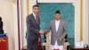 Nepalese President welcomes Al Zeyoudi, highlighting growing trade, investment opportunities