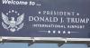 Palm Beach airport renamed after President Trump