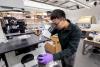 Researchers build light-powered ‘artificial leaf’ for wireless medical implants