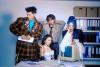 Why is coed K-pop group KARD ending its journey?