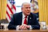 Trump Withholds Signature From Bipartisan Housing Bill As He Presses Senate On Election Measure