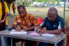 IBSU SIGNS FIRST SCHOLARSHIP MOU WITH A MOROBE SECONDARY SCHOOL