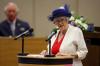 World Reuters Man arrested on suspicion of murdering former UK minister Ann Widdecombe