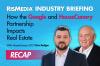 Industry Briefing: HouseCanary CEO Chris Rediger Talks Google Partnership