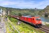 Major renovation work means closure of Rhine railway corridor
