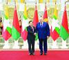 Myanmar–Belarus visa-free travel agreement takes effect,...