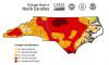 North Carolina Drought Worsens as Half the State Reaches Extreme or Exceptional Conditions