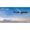 Qatar Airways Lands at Farnborough International Airshow 2026