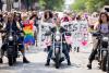PHOTOS: Dykes On Bikes And The Legacy Of Lesbian Motorcyclists In Chicago