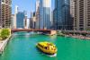 Don’t want to pay for a pricey Chicago River cruise? Book this $10 ride instead.