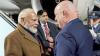 Top news of the day: PM Modi arrives in New Zealand to hold talks with his counterpart; TN CM Vijay announces memorial for Karur stampede victims, and more