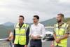 Qafë Qelë–Koman Road Reconstructed, Improving Access to One of Northern Albania’s Key Tourist Destinations
