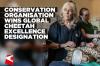 Cheetah Conservation Fund named Global Centre of Excellence for Cheetah Conservation