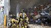 Bales of paper fuel commercial fire at Salt Lake recycling facility near I-215