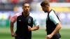 Belgium captain Youri Tielemans injured in warm-up ahead of Spain match