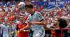 Belgium's Charles De Ketelaere ends Spain's World Cup shutout run, teams even 1-1 at halftime