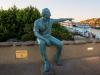 Italy Unveils Statue and Names Square After Aga Khan IV