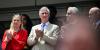 King Philippe of Belgium Attends the World Cup