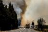 Third heatwave: France wildfires burn twice as much land as last year: official
