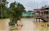 Families Ask for Help after Streams Overflow: Floods Affect More than 300 Homes in Almirante Panama