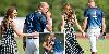 Catherine and William share affectionate kiss after future king raises £1million for charity