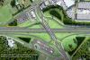 Highway widening impacts traffic in Aldergrove