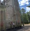 Uniondale High School Junior Reserve Officers' Training Corps cadets conquer fears at leadership camp in Massachusetts