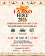 Latino Fest Returns for 2nd Annual Celebration of Culture, Food, and Community in Carson City Aug. 29-30