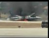 Greek Air Force F-16C from 335 Squadron Makes Emergency Belly Landing at Zakynthos Airport