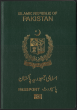 Pakistan passport climbs three spots in Henley Index